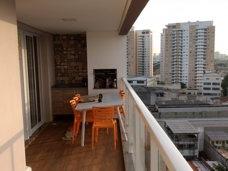 imóvel com 83m² - Pari - São Paulo