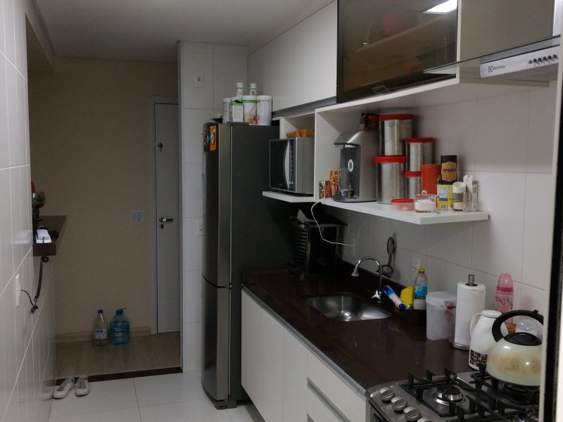 imóvel com 83m² - Pari - São Paulo
