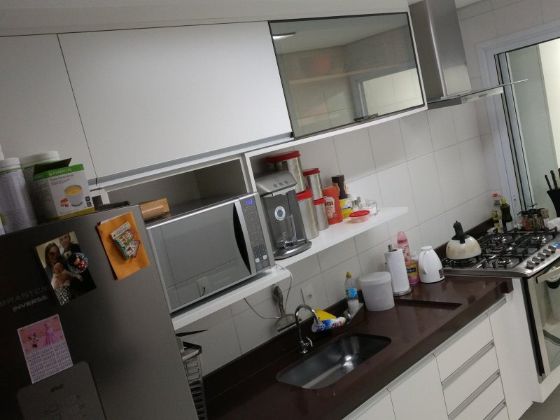 imóvel com 83m² - Pari - São Paulo