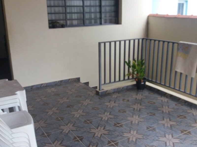 imóvel com 125m² - Jardim Adelia - Amparo