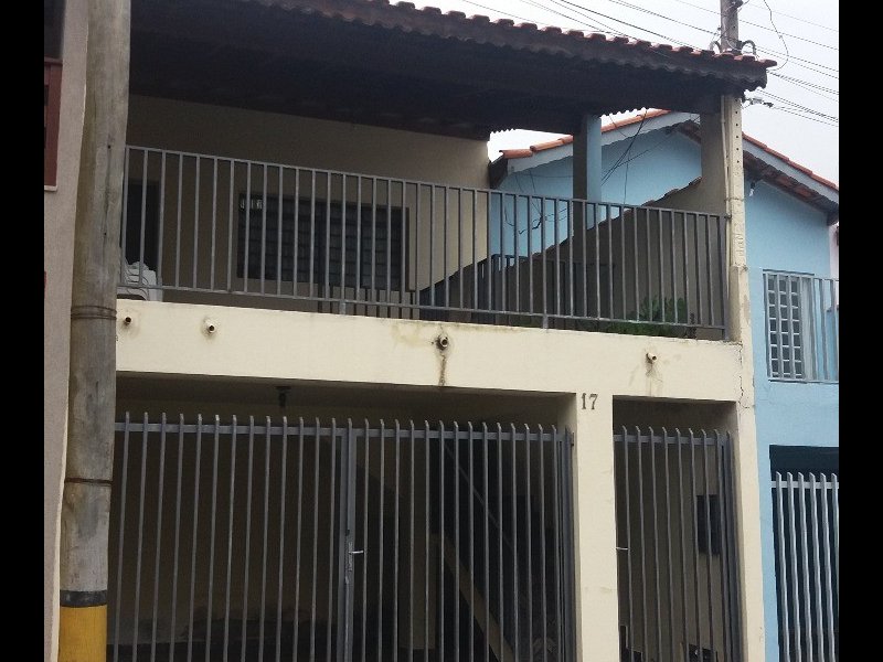 imóvel com 125m² - Jardim Adelia - Amparo