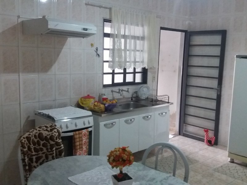 imóvel com 125m² - Jardim Adelia - Amparo