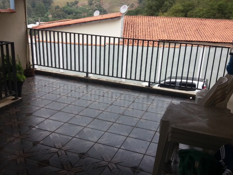 imóvel com 125m² - Jardim Adelia - Amparo