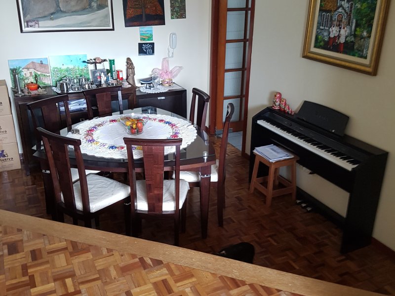 imóvel com 100m² - Vila Jardini - Curitiba