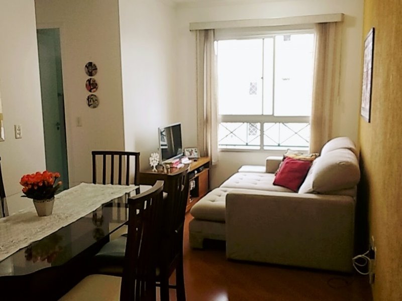 imóvel com 49m² - Sacomã - São Paulo