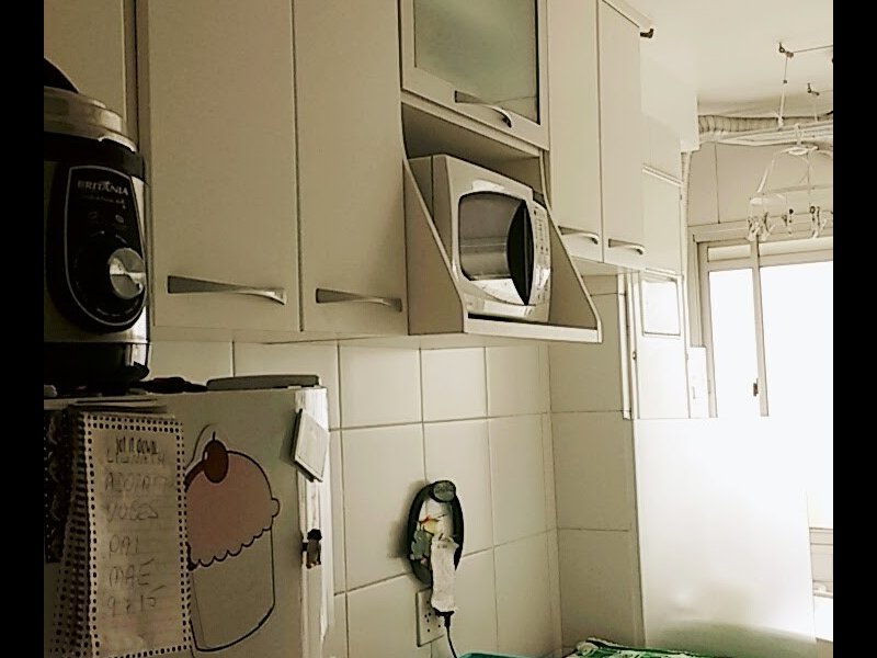 imóvel com 49m² - Sacomã - São Paulo