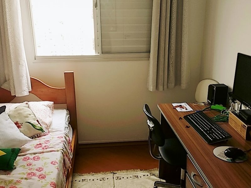 imóvel com 49m² - Sacomã - São Paulo