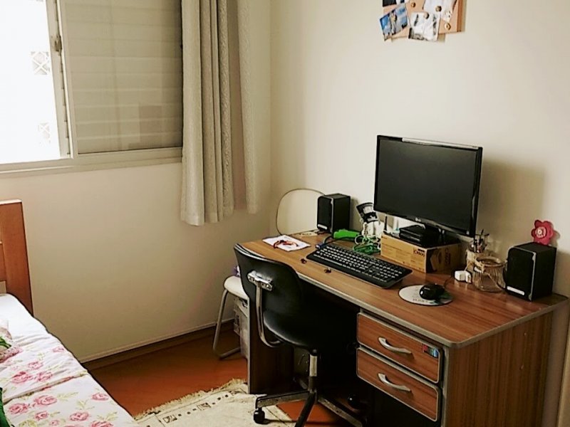 imóvel com 49m² - Sacomã - São Paulo