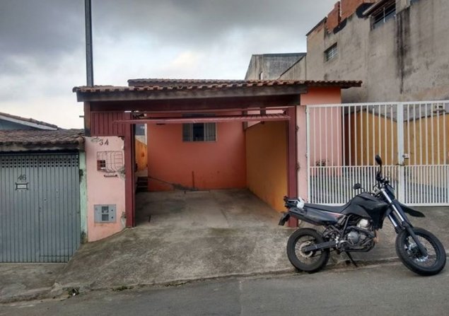 imóvel com 72m²