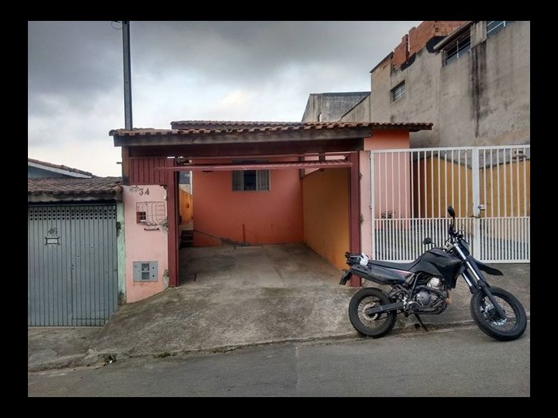 imóvel com 72m² - Parque Santa Amelia - Itapecerica da Serra