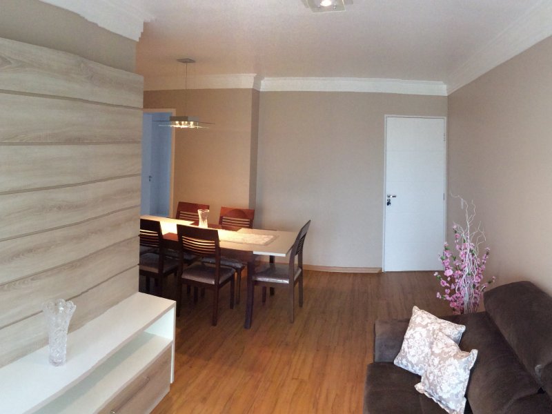 imóvel com 65m² - Vila Guarani - São Paulo