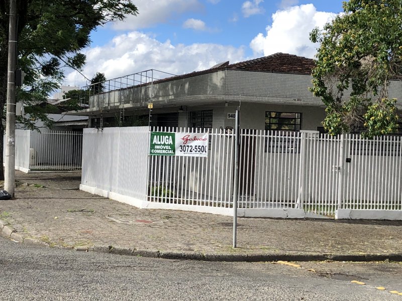 imóvel com 200m² - Rebouças - Curitiba