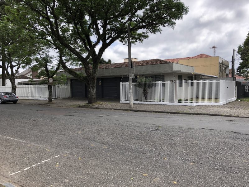 imóvel com 200m² - Rebouças - Curitiba