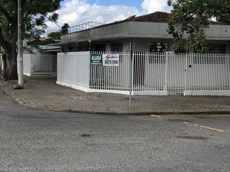 imóvel com 200m² - Rebouças - Curitiba
