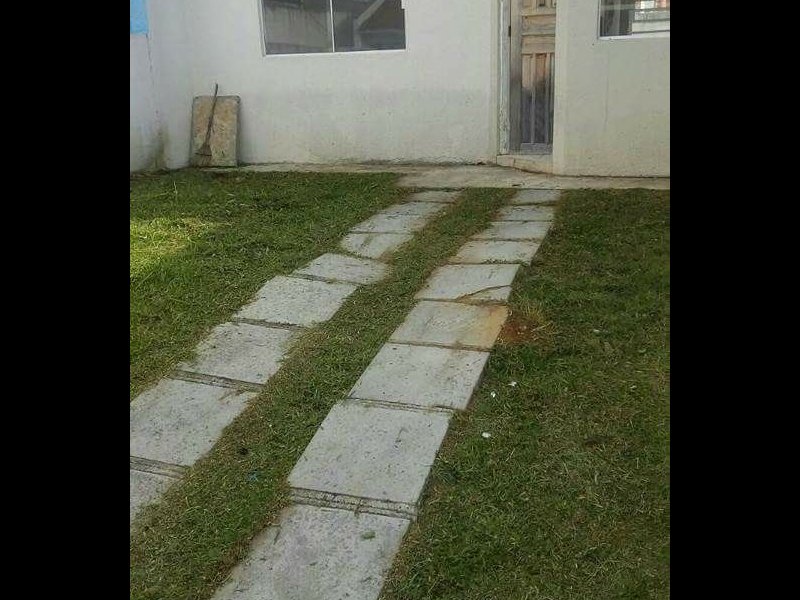imóvel com 46m² - Iguacu - Fazenda Rio Grande