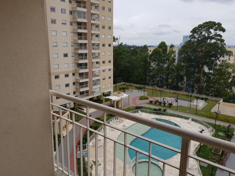 imóvel com 77m² - Conjunto Promorar Raposo Tavares - São Paulo