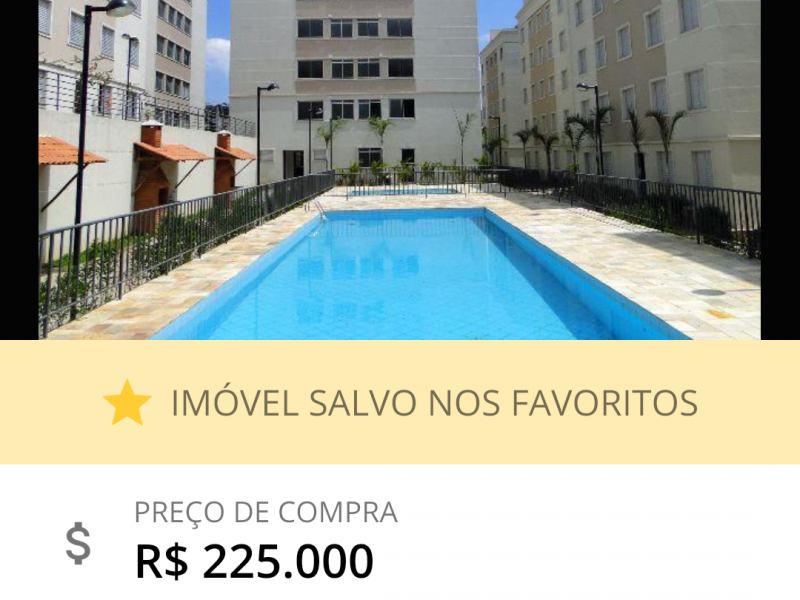 imóvel com 49m² - Vila Zat - São Paulo