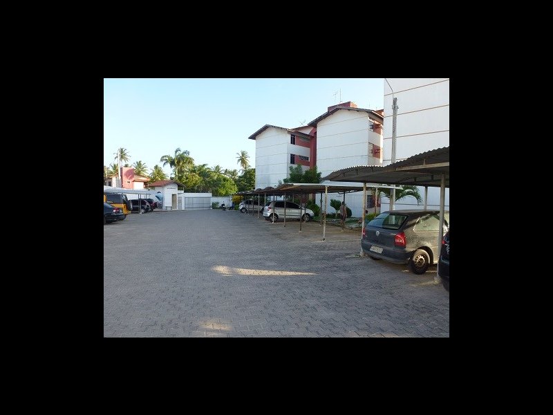 Apartamento à venda Messejana com 66m² e 3 quartos por R$ 209.000 - 1239674453-apto-garagem.jpg