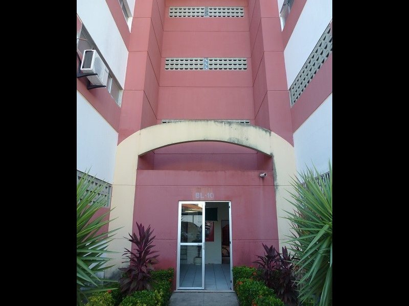 Apartamento à venda Messejana com 66m² e 3 quartos por R$ 209.000 - 696176685-fachada-apto.jpg