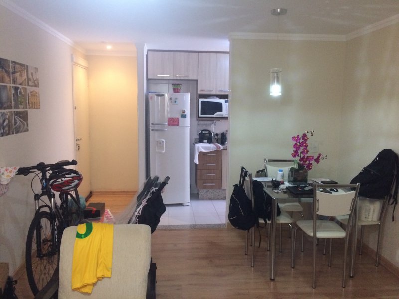 imóvel com 60m² - Vila Alpina - São Paulo