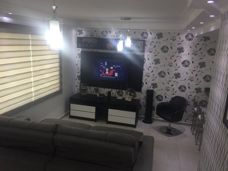 imóvel com 157m² - Chácara Seis de Outubro - São Paulo