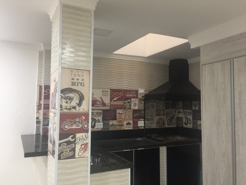 imóvel com 157m² - Chácara Seis de Outubro - São Paulo