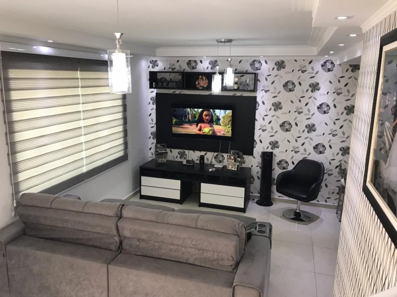 imóvel com 157m² - Chácara Seis de Outubro - São Paulo