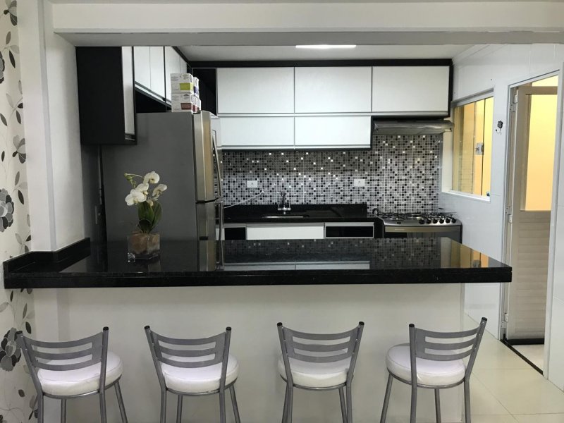 imóvel com 157m² - Chácara Seis de Outubro - São Paulo