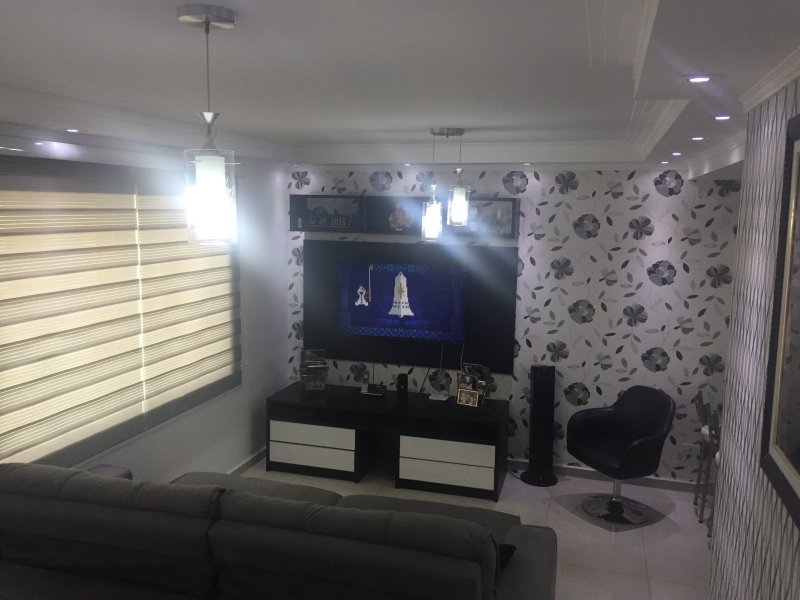 imóvel com 157m² - Chácara Seis de Outubro - São Paulo