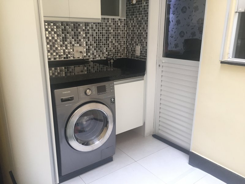 imóvel com 157m² - Chácara Seis de Outubro - São Paulo