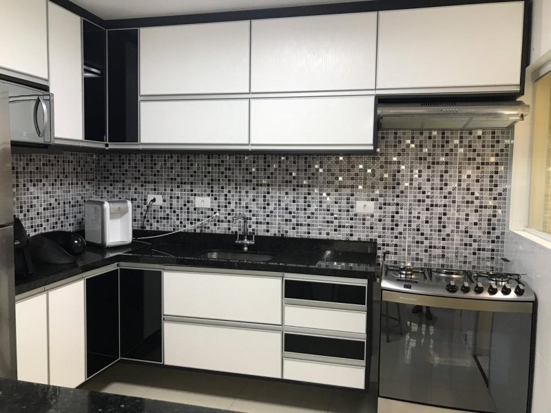 imóvel com 157m² - Chácara Seis de Outubro - São Paulo