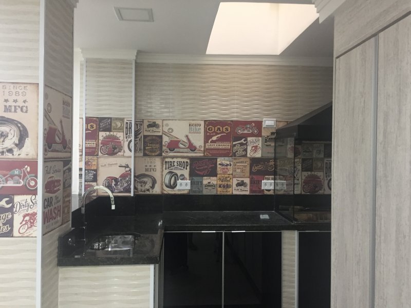 imóvel com 157m² - Chácara Seis de Outubro - São Paulo