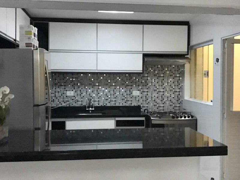 imóvel com 157m² - Chácara Seis de Outubro - São Paulo