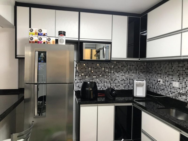 imóvel com 157m² - Chácara Seis de Outubro - São Paulo