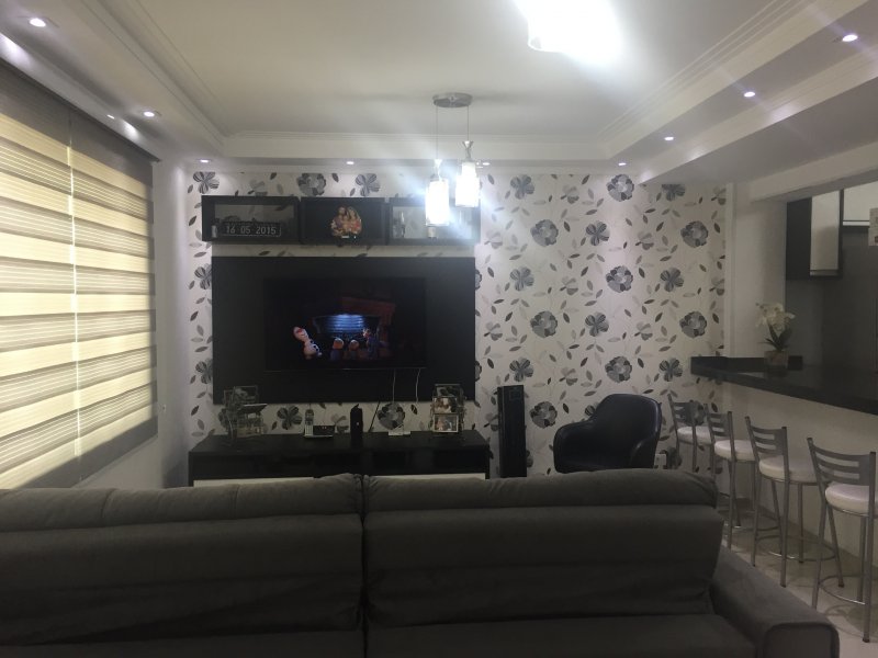 imóvel com 157m² - Chácara Seis de Outubro - São Paulo