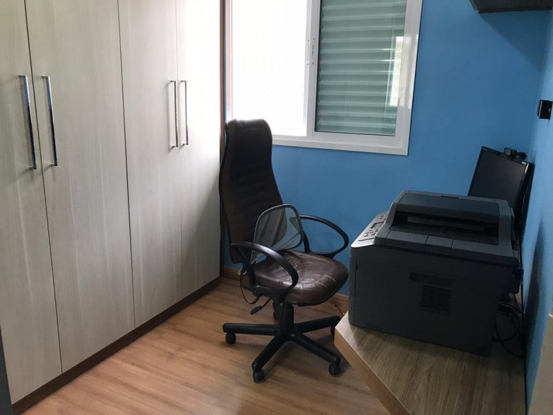 imóvel com 157m² - Chácara Seis de Outubro - São Paulo