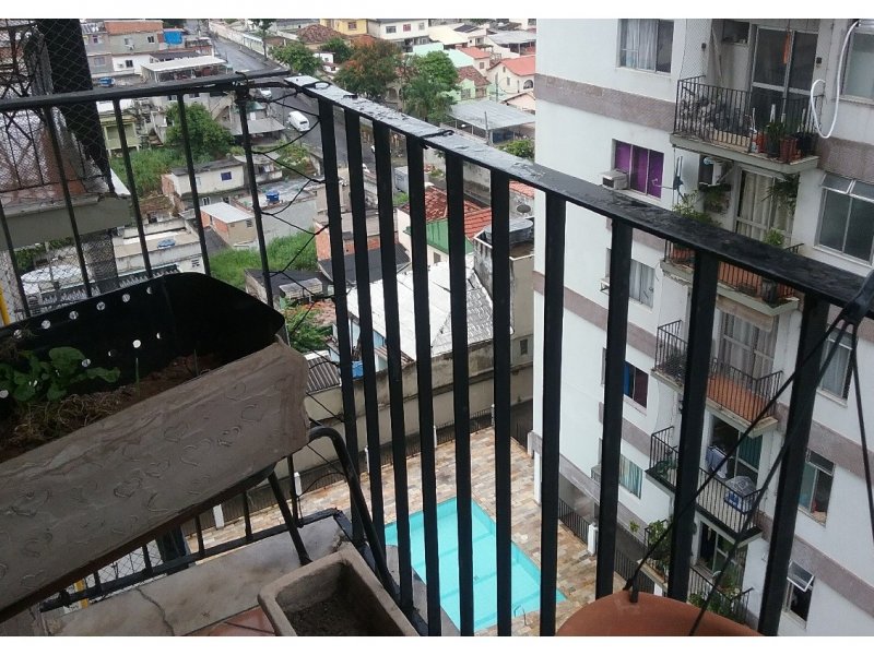 imóvel com 63m² - Cachambi - Rio de Janeiro