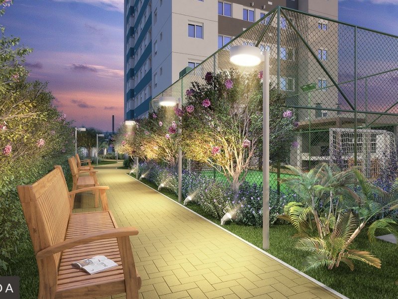 imóvel com 36m² - Cambuci - São Paulo
