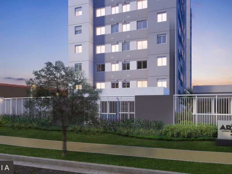 imóvel com 36m² - Cambuci - São Paulo