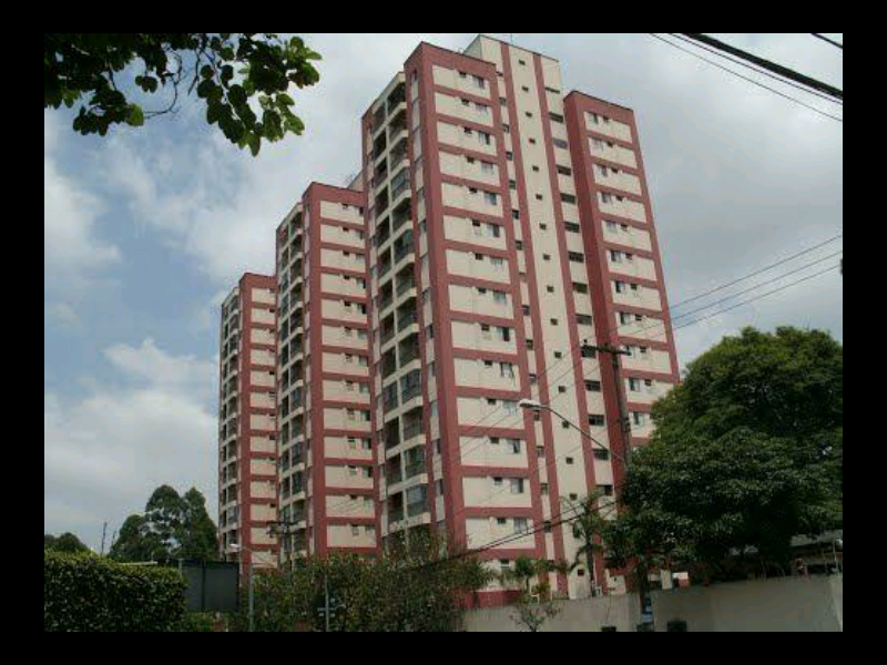 imóvel com 54m² - Vila Santana - São Paulo