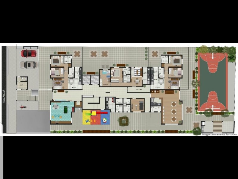 Apartamento à venda Vila Curuca com 56m² e 2 quartos por R$ 300.000 - 662687247-screenshot-20181207-074809-whatsapp.jpg
