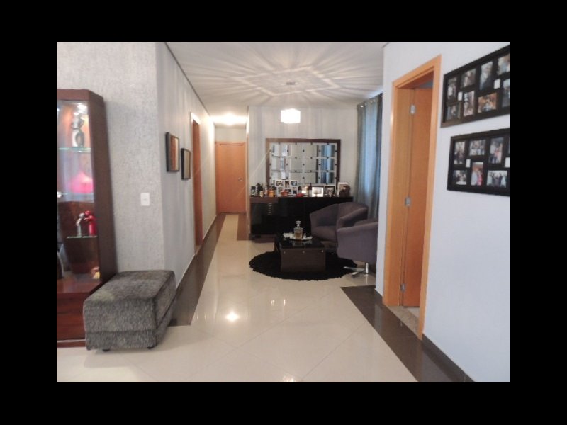 Apartamento à venda Vila Nova Manchester com 175m² e 4 quartos por R$ 900.000 - 1083925618-corredor.JPG