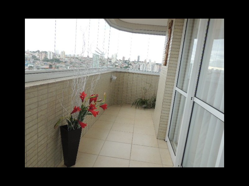Apartamento à venda Vila Nova Manchester com 175m² e 4 quartos por R$ 900.000 - 225522658-sacada-e-l.JPG