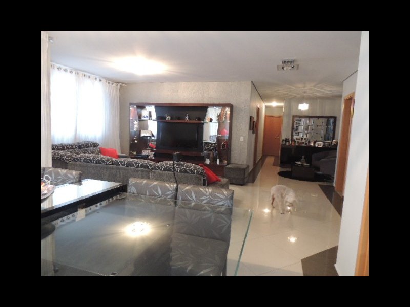 Apartamento à venda Vila Nova Manchester com 175m² e 4 quartos por R$ 900.000 - 267896278-sala-total.JPG