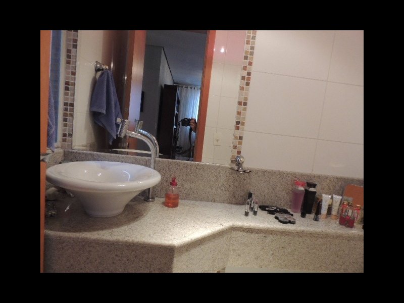 Apartamento à venda Vila Nova Manchester com 175m² e 4 quartos por R$ 900.000 - 744401512-lavabo1.JPG