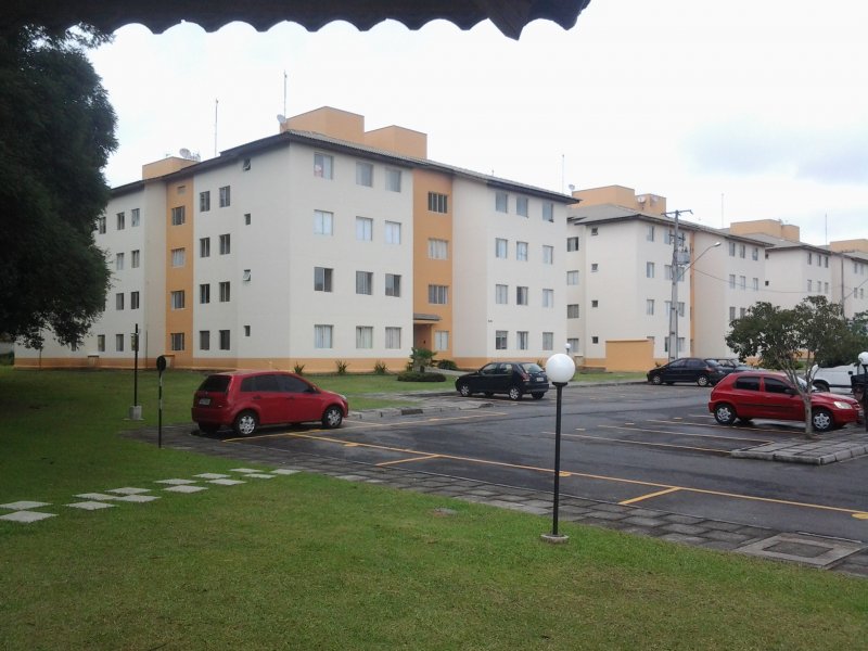 imóvel com 64m² - Afonso Pena - São José dos Pinhais
