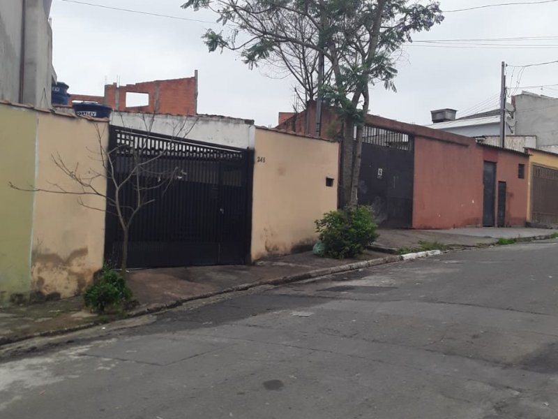 imóvel com 52m² - Jardim Rodolfo Pirani - São Paulo
