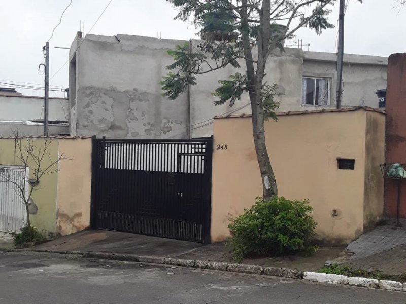 imóvel com 52m² - Jardim Rodolfo Pirani - São Paulo