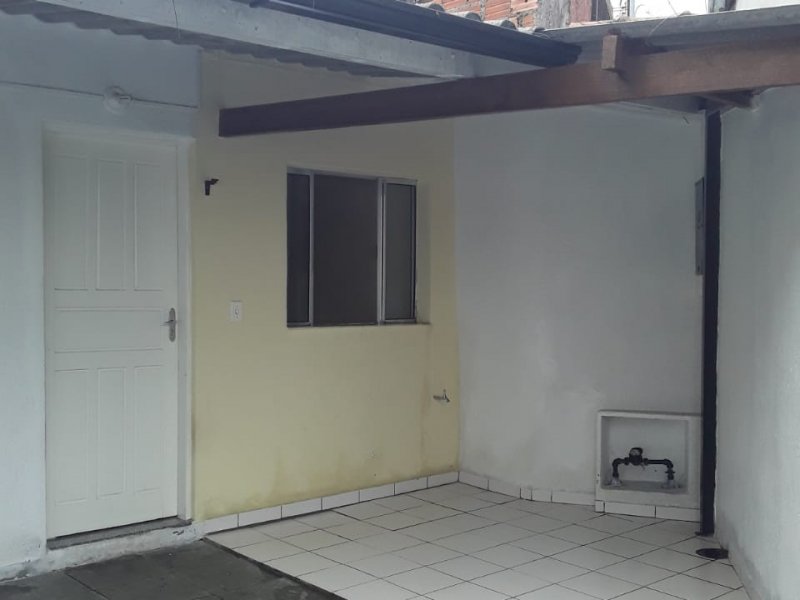 imóvel com 52m² - Jardim Rodolfo Pirani - São Paulo
