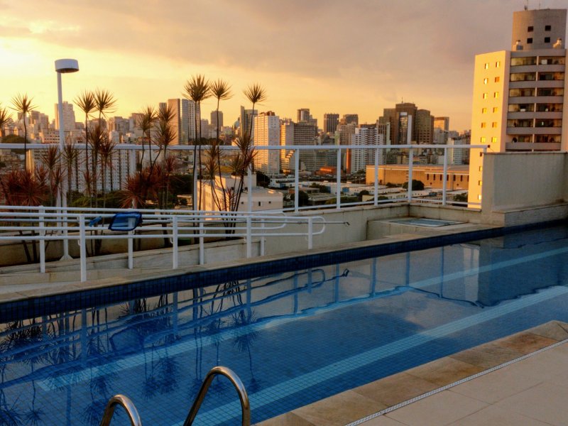 imóvel com 38m² - Cambuci - São Paulo